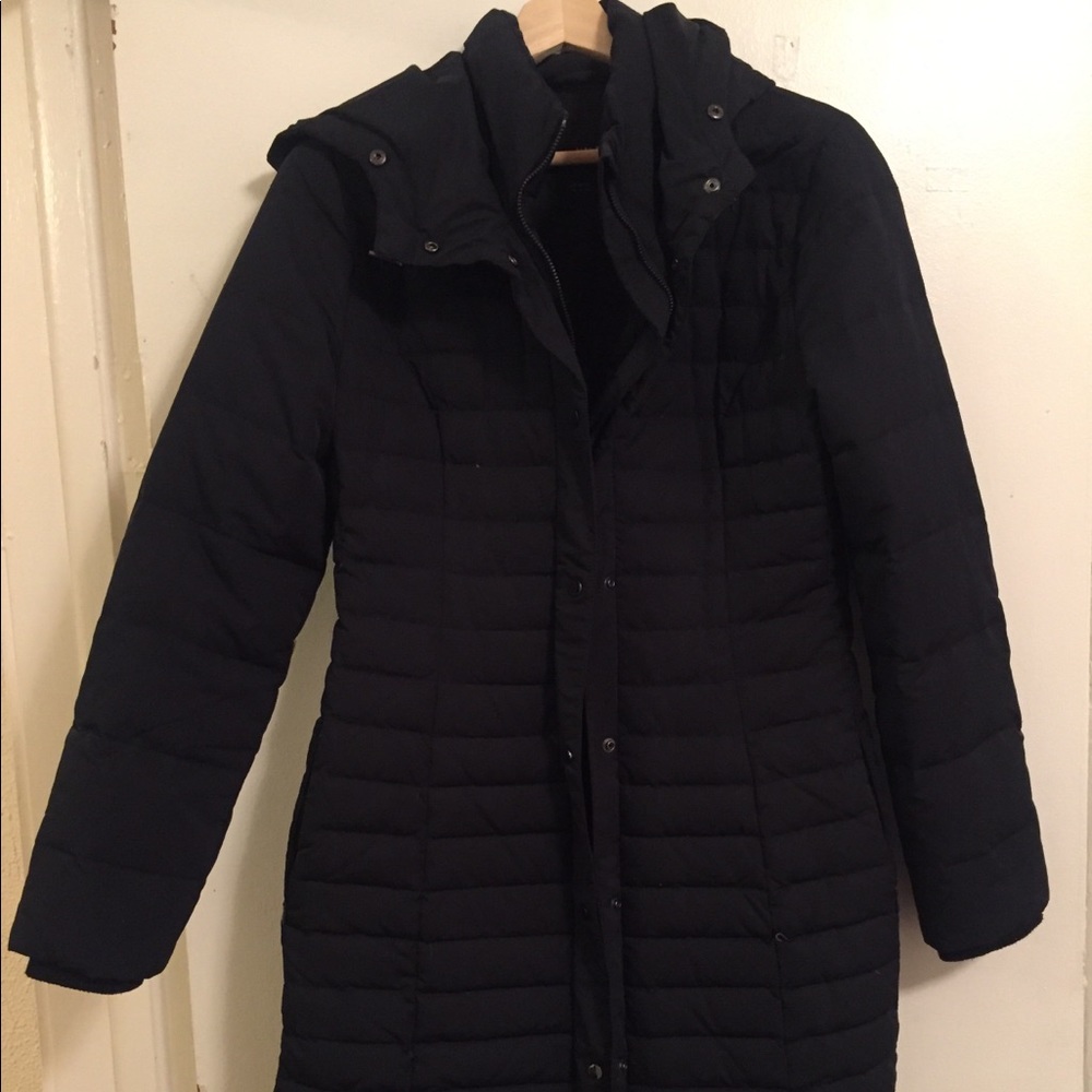 Zara winter jacket